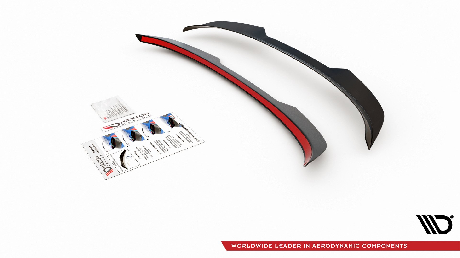 Spoiler Cap Ford Fiesta ST Mk7 FL - Image 6