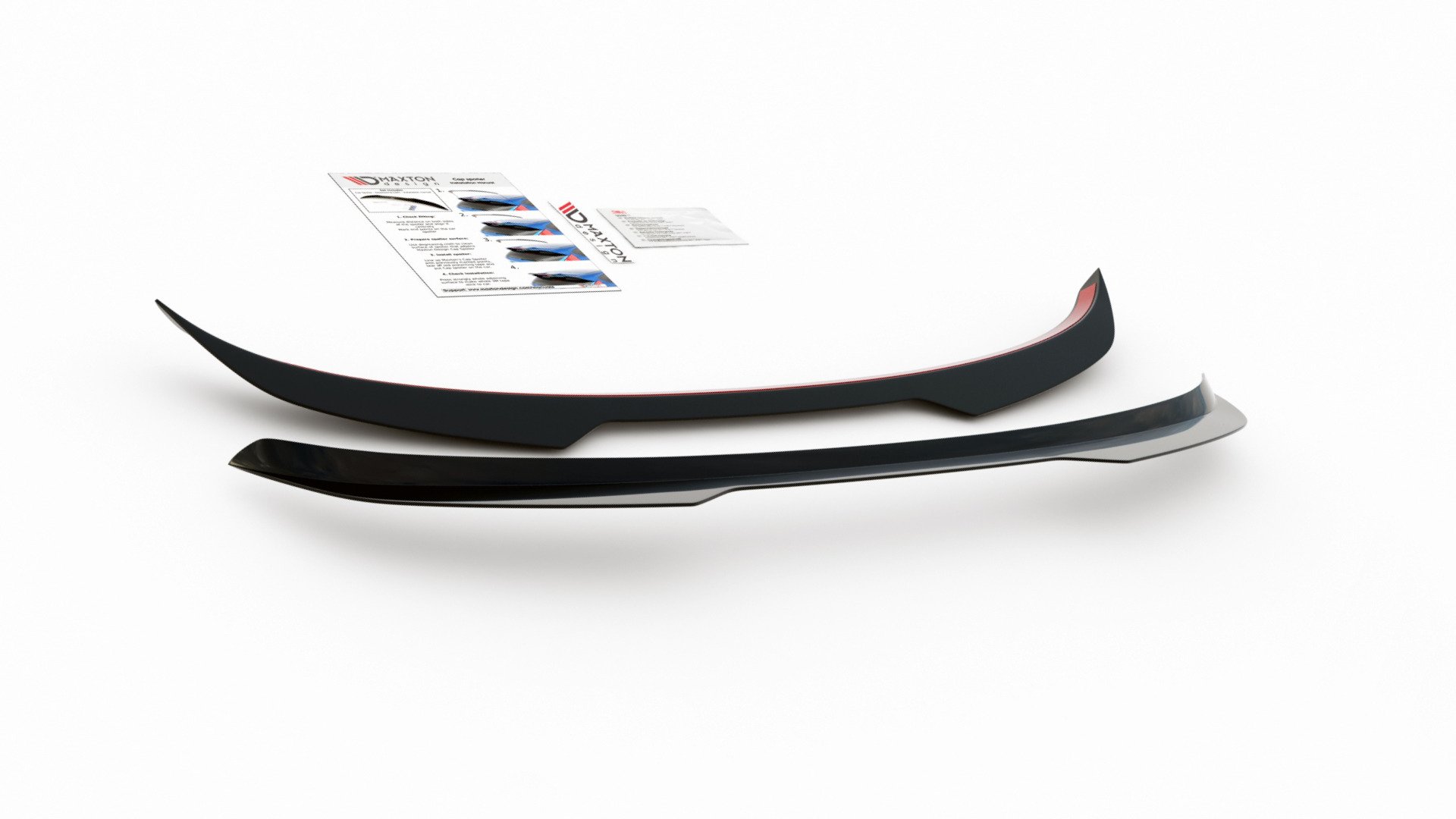 Spoiler Cap Ford Fiesta ST Mk7 FL - Image 7