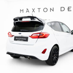 Alternative view of Spoiler Cap Ford Fiesta ST / ST-Line Mk8 / Mk8 Facelift (For Spoiler FO-FI-8-ST-FH1FP )