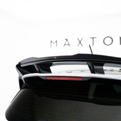 Spoiler Cap Ford Fiesta ST / ST-Line Mk8 / Mk8 Facelift (For Spoiler FO-FI-8-ST-FH1FP )