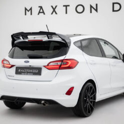 Alternative view of Spoiler Cap Ford Fiesta Standard / ST / ST-Line Mk8 (For FO-FI-8-FH1FP)