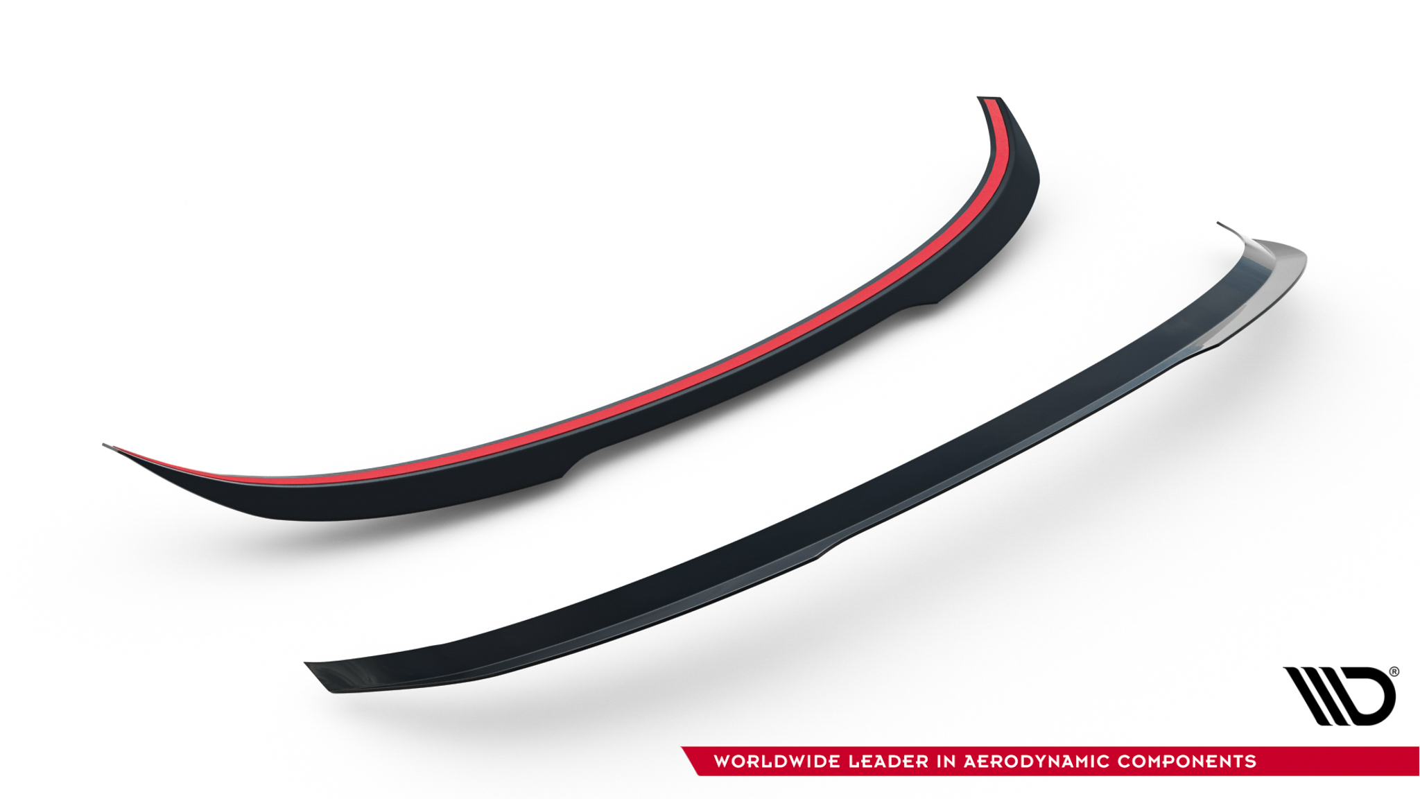 Spoiler Cap Ford Focus Hatcback Mk4 - Image 5