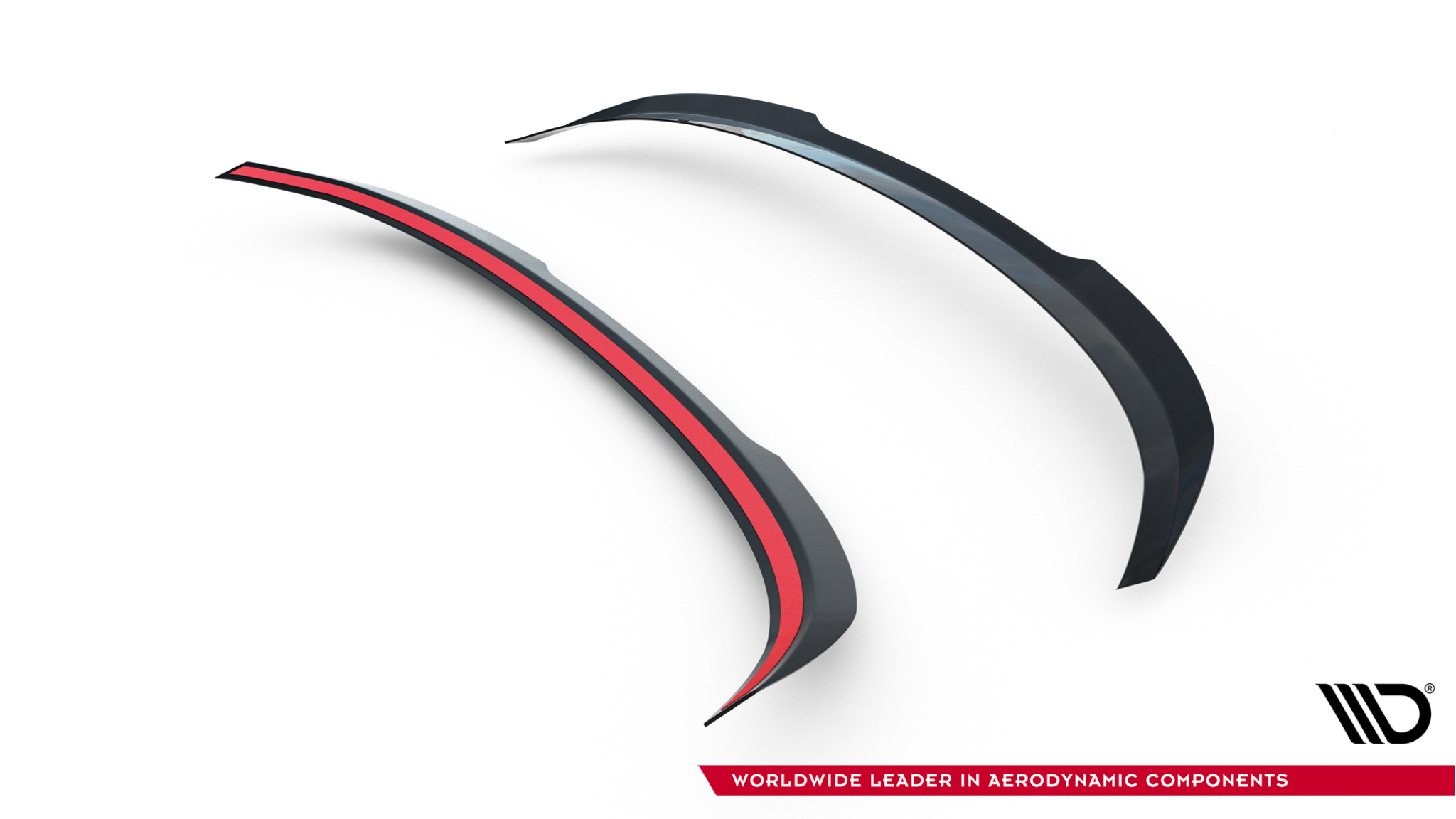Spoiler Cap Ford Focus Hatcback Mk4 - Image 4