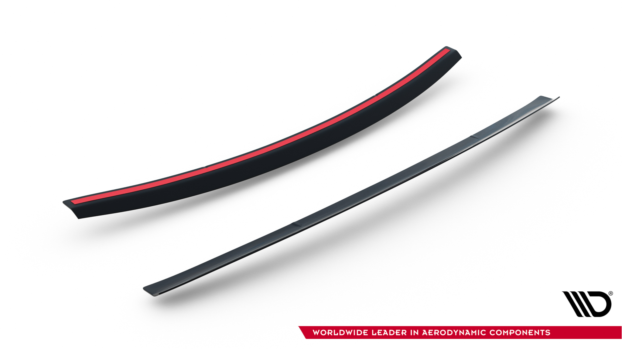 Spoiler Cap Ford Focus RS Mk2 - Image 3