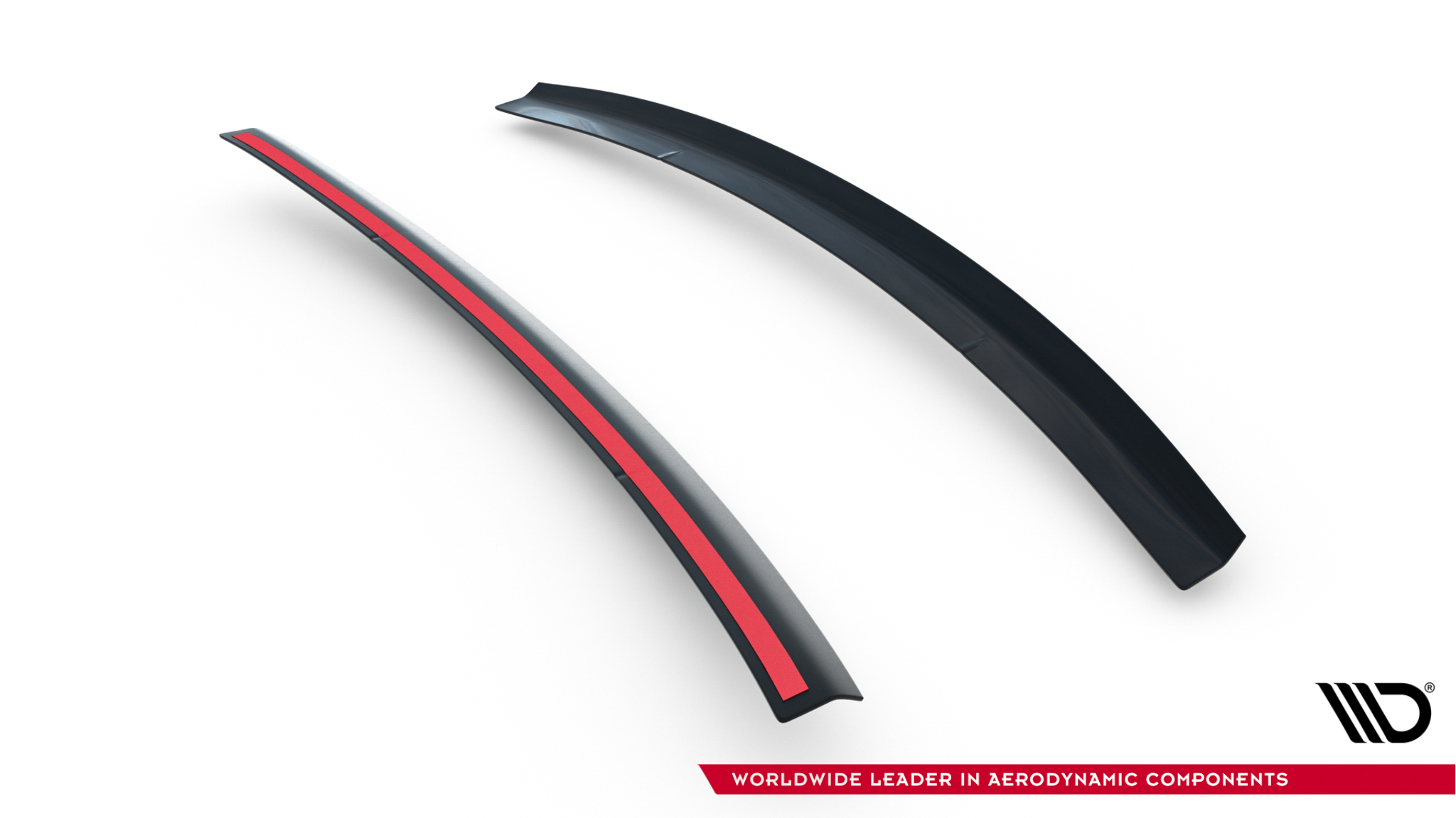 Spoiler Cap Ford Focus RS Mk2 - Image 4