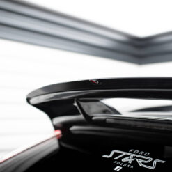 Alternative view of Spoiler Cap Ford Focus RS Mk2