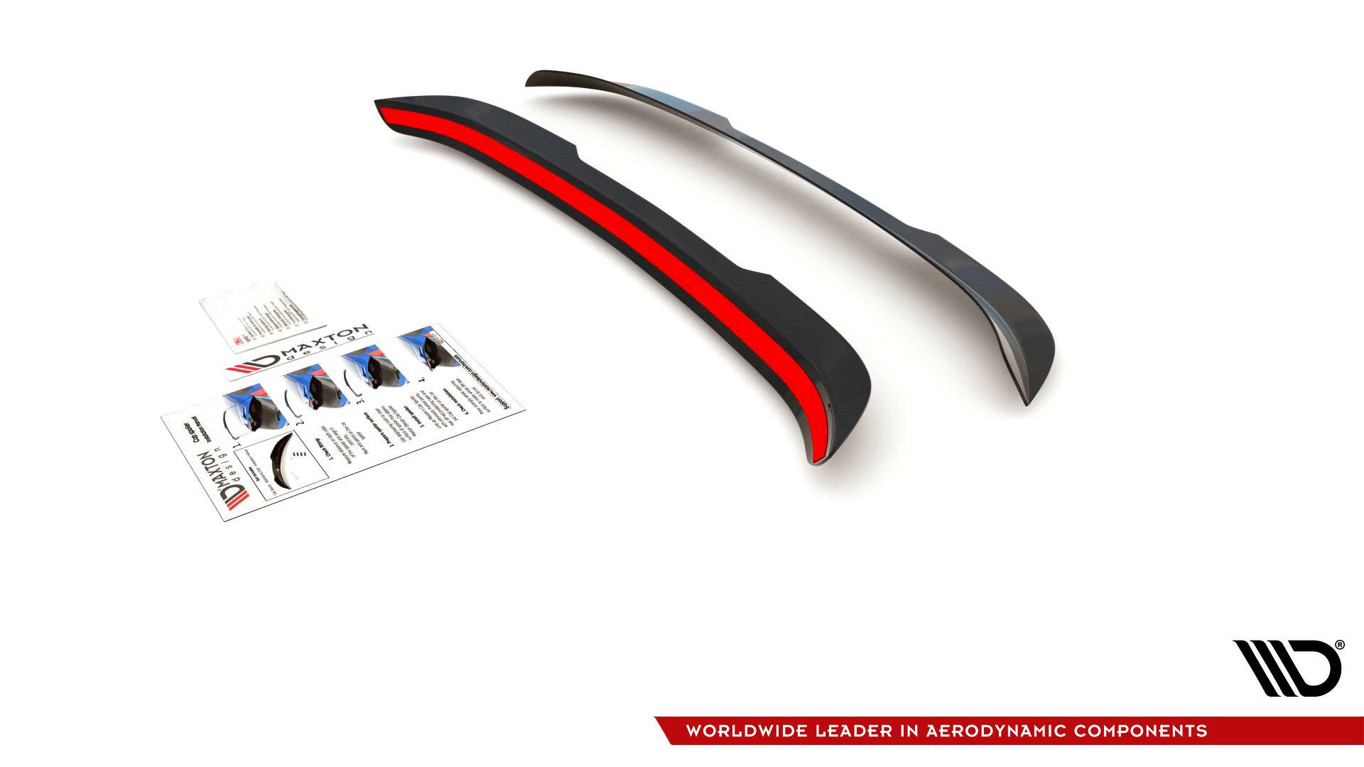 Spoiler Cap Ford Focus ST-Line Mk3 FL - Image 5
