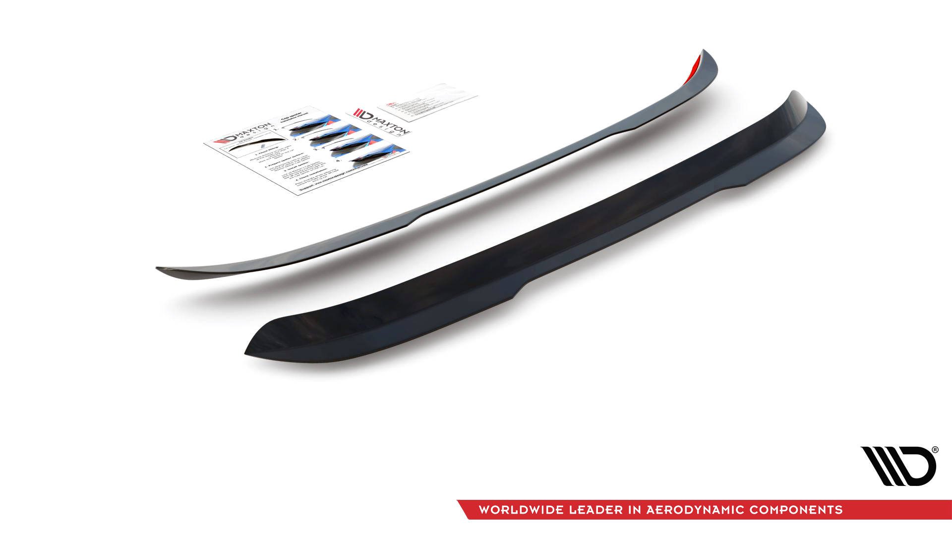 Spoiler Cap Ford Focus ST-Line Mk3 FL - Image 6
