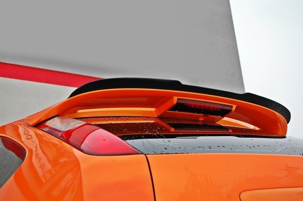 Spoiler Cap Ford Focus ST Mk2 - Image 2