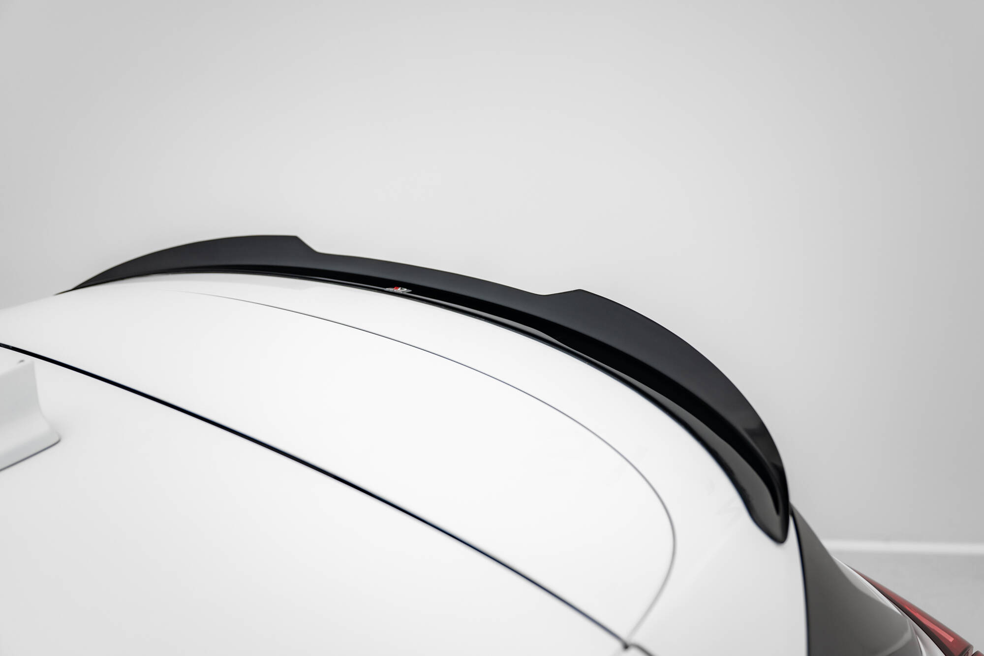 Spoiler Cap Ford Focus Vignale Estate Mk4 - Image 3