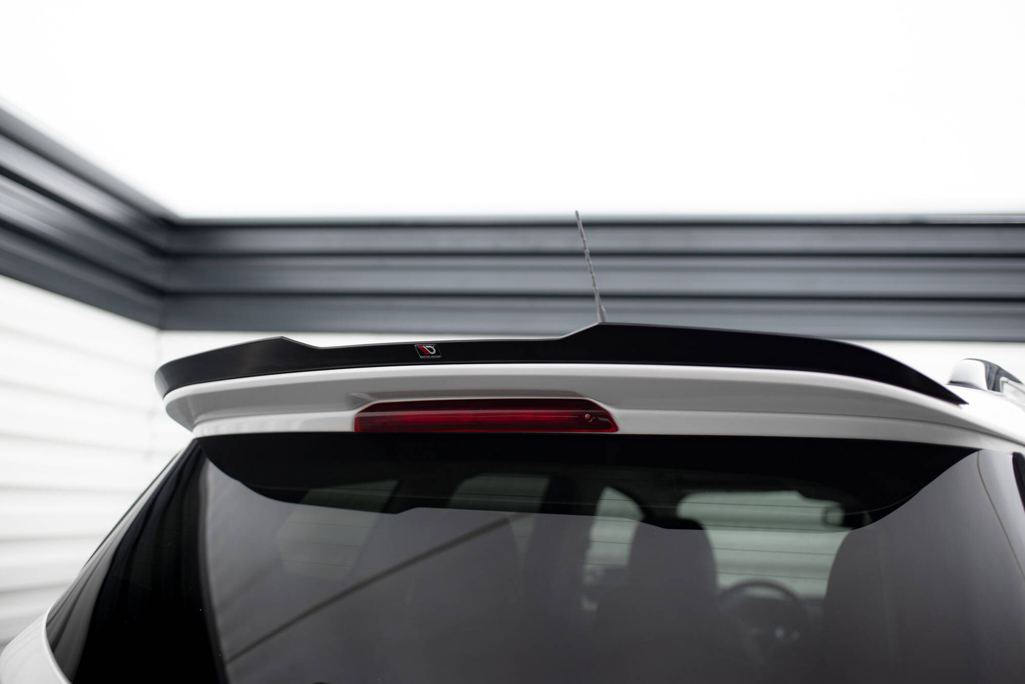 Spoiler Cap Ford Kuga ST-Line Mk2 - Image 4
