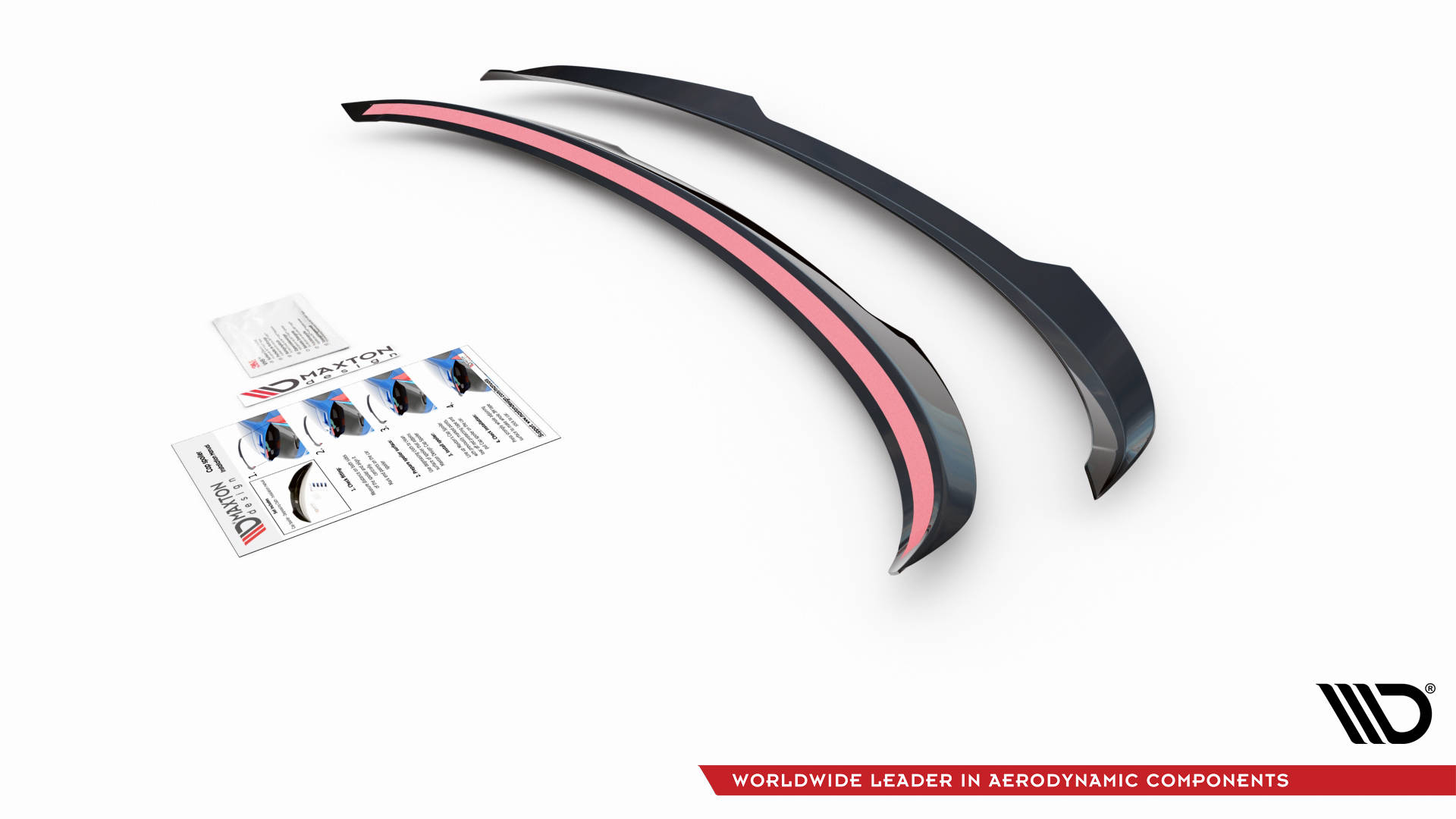 Spoiler Cap Ford Kuga ST-Line Mk3 - Image 4