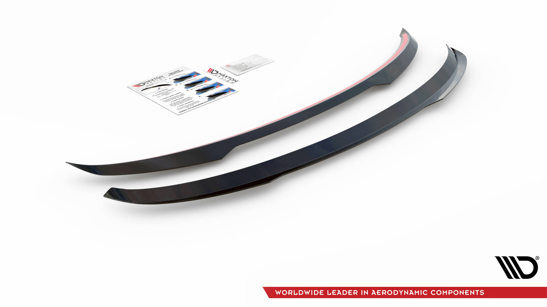 Spoiler Cap Ford Kuga ST-Line Mk3 - Image 5