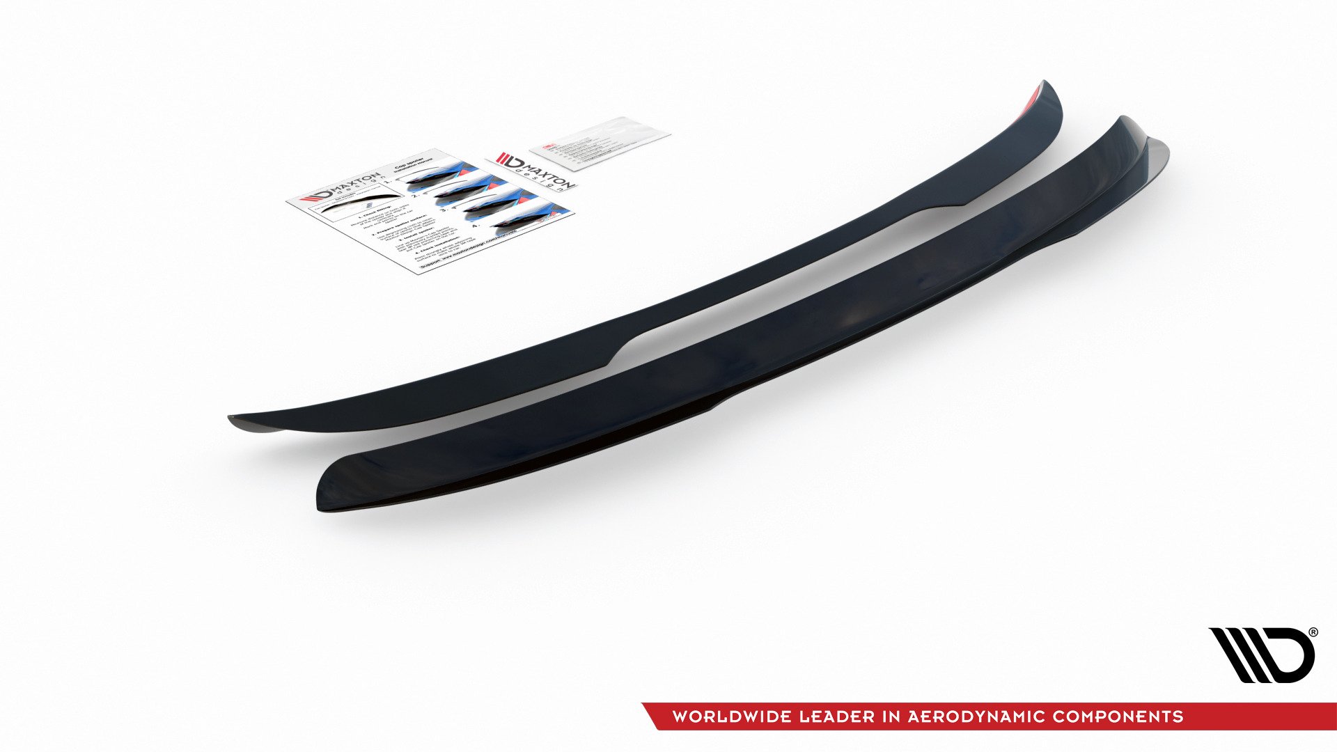 Spoiler Cap Ford Mondeo Estate Mk5 Facelift - Image 5