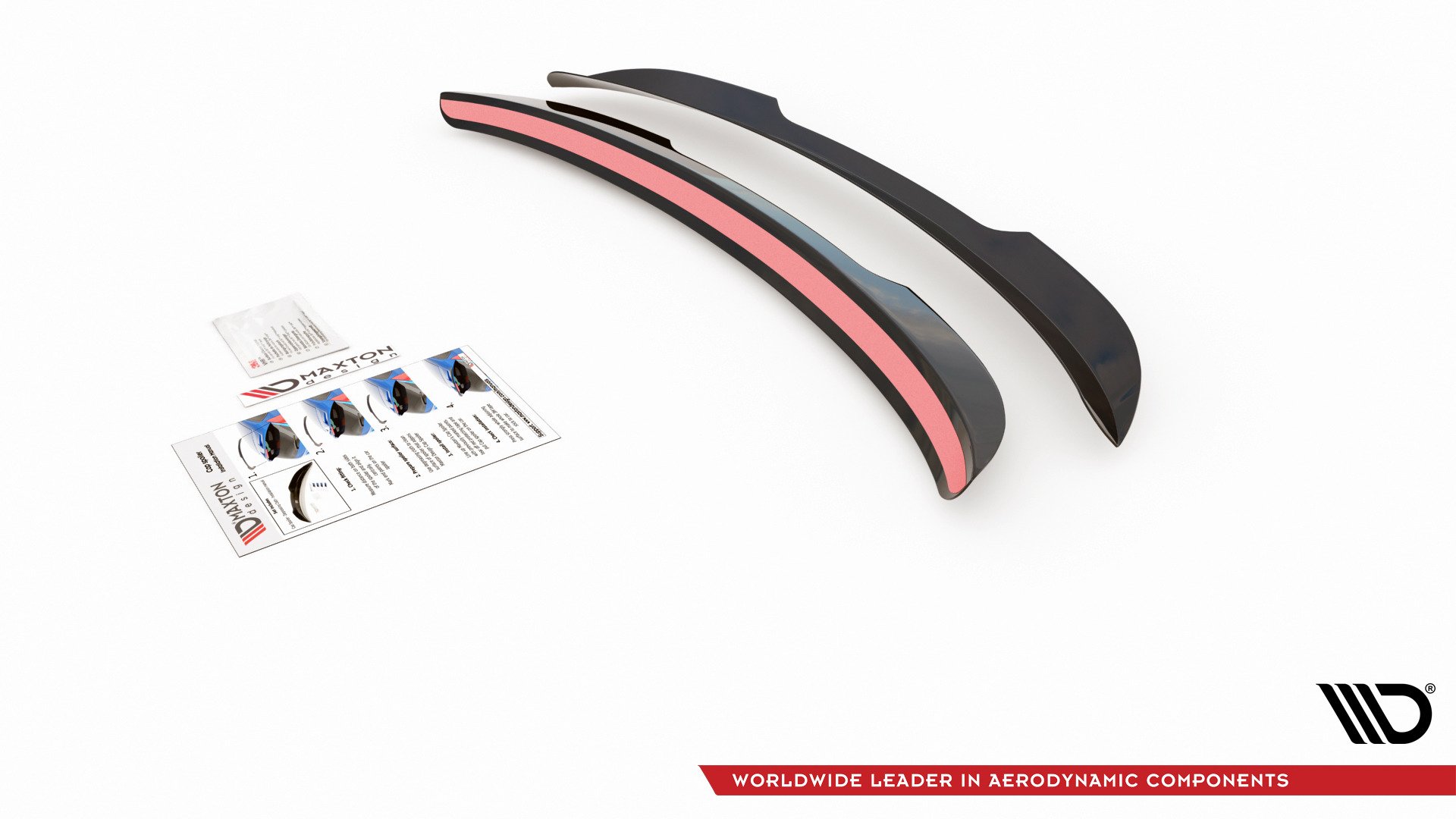 Spoiler Cap Ford Mondeo Estate Mk5 Facelift - Image 6