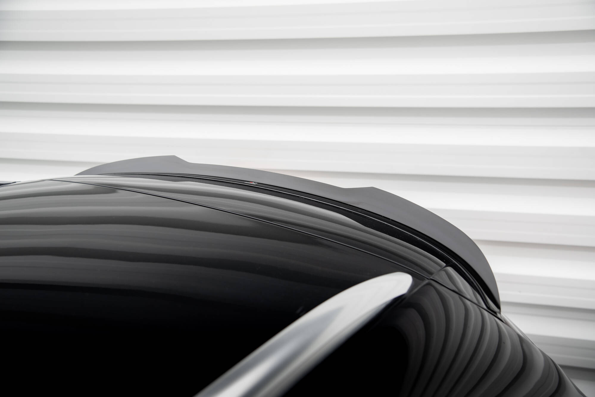 Spoiler Cap Ford Mondeo Estate ST-Line Mk4 Facelift - Image 3