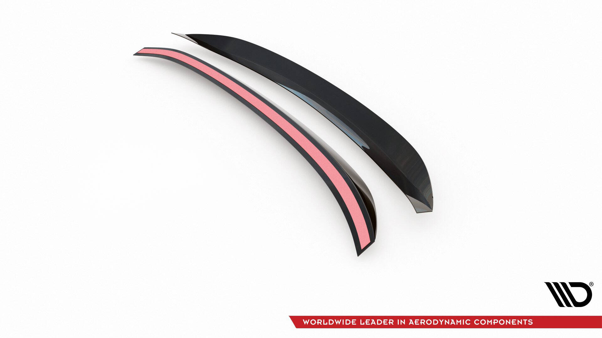 Spoiler Cap Ford Mondeo Liftback Mk5 - Image 4