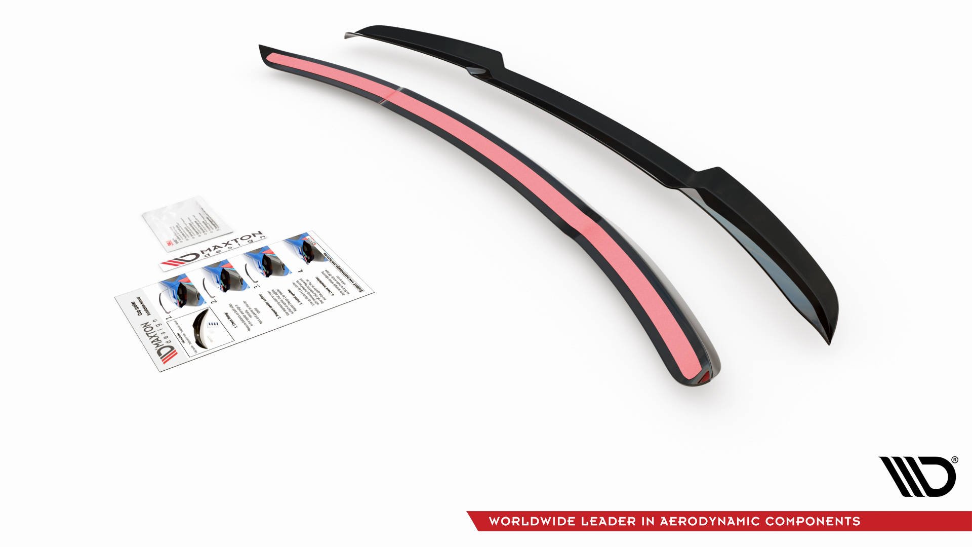 Spoiler Cap Ford Mustang GT Mk6 Facelift - Image 5