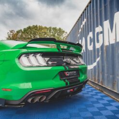 Alternative view of Spoiler Cap Ford Mustang GT Mk6 Facelift
