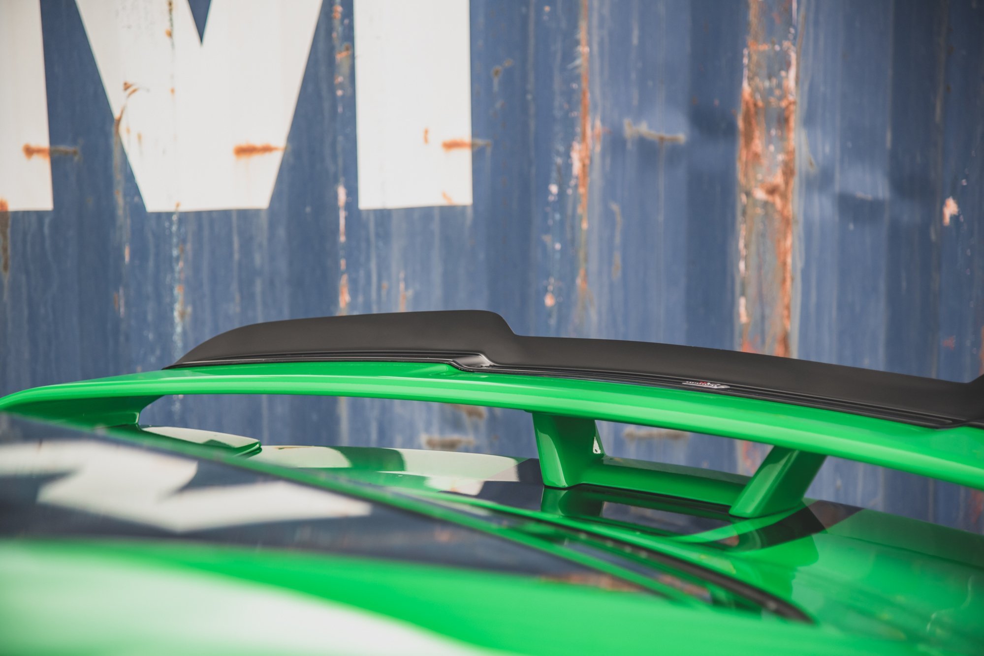 Spoiler Cap Ford Mustang GT Mk6 Facelift - Image 3