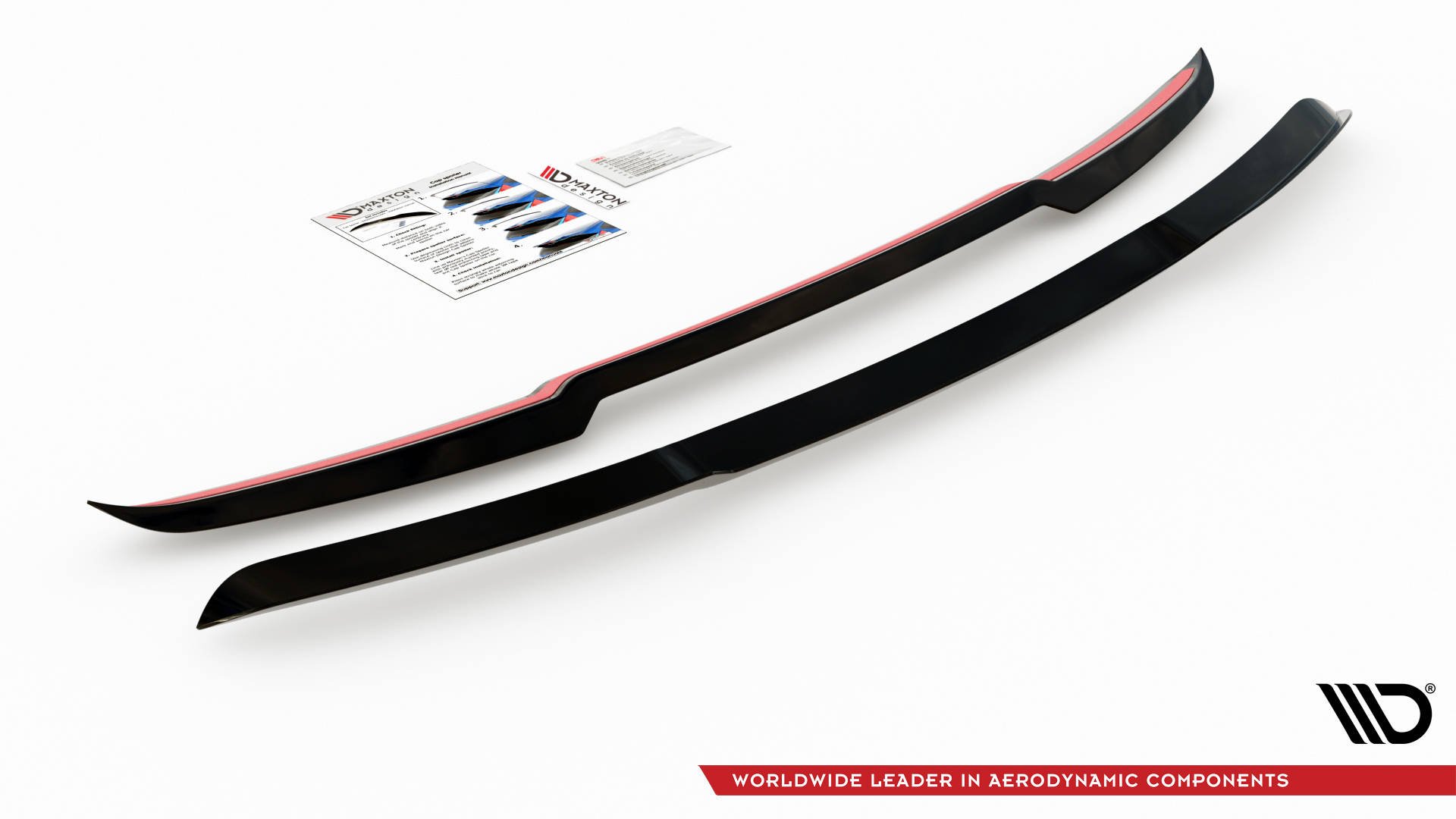 Spoiler Cap Ford Mustang GT Mk6 Facelift - Image 4