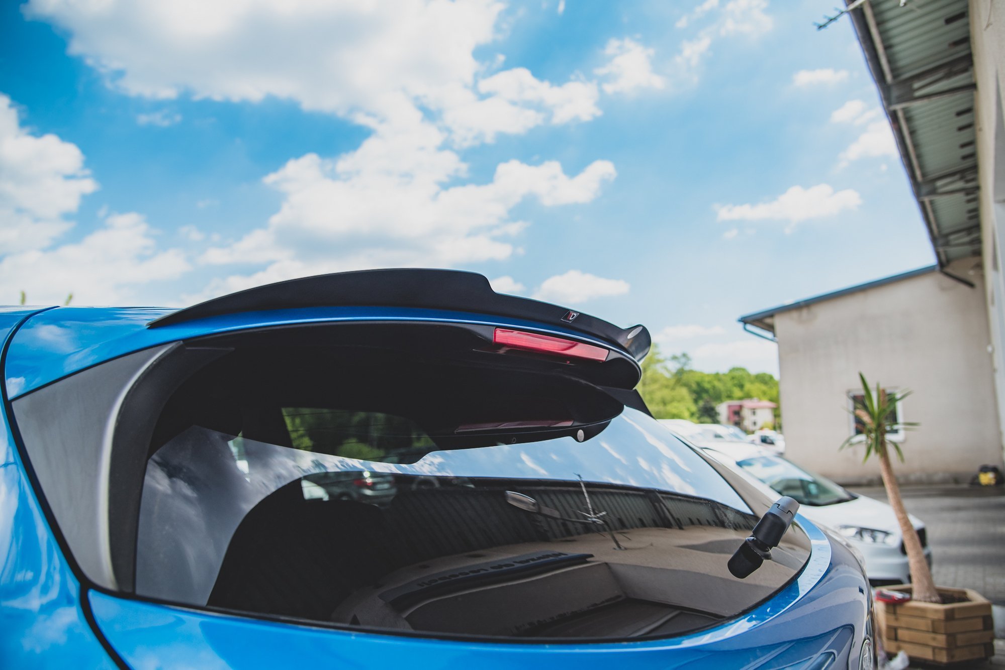 Spoiler Cap Ford Puma Mk1 - Image 2