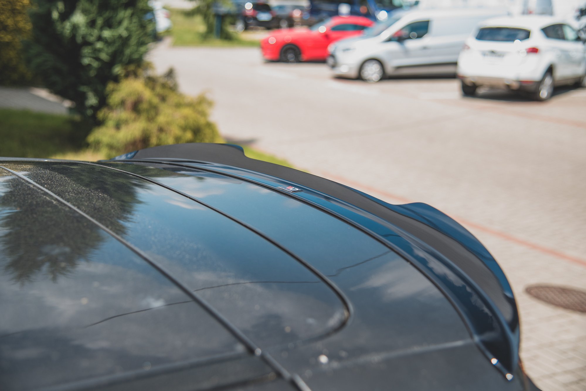 Spoiler Cap Ford Puma Mk1 - Image 4