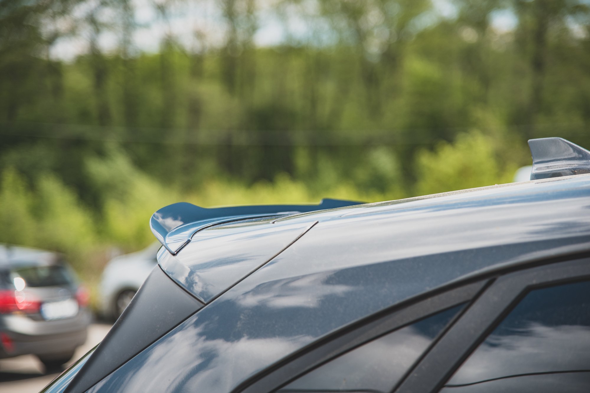 Spoiler Cap Ford Puma Mk1 - Image 5