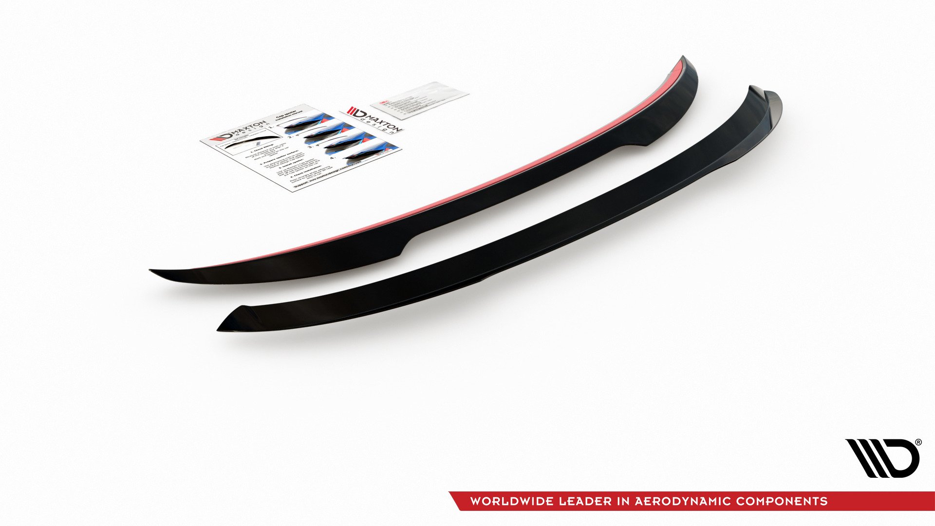 Spoiler Cap Ford Puma Mk1 - Image 7