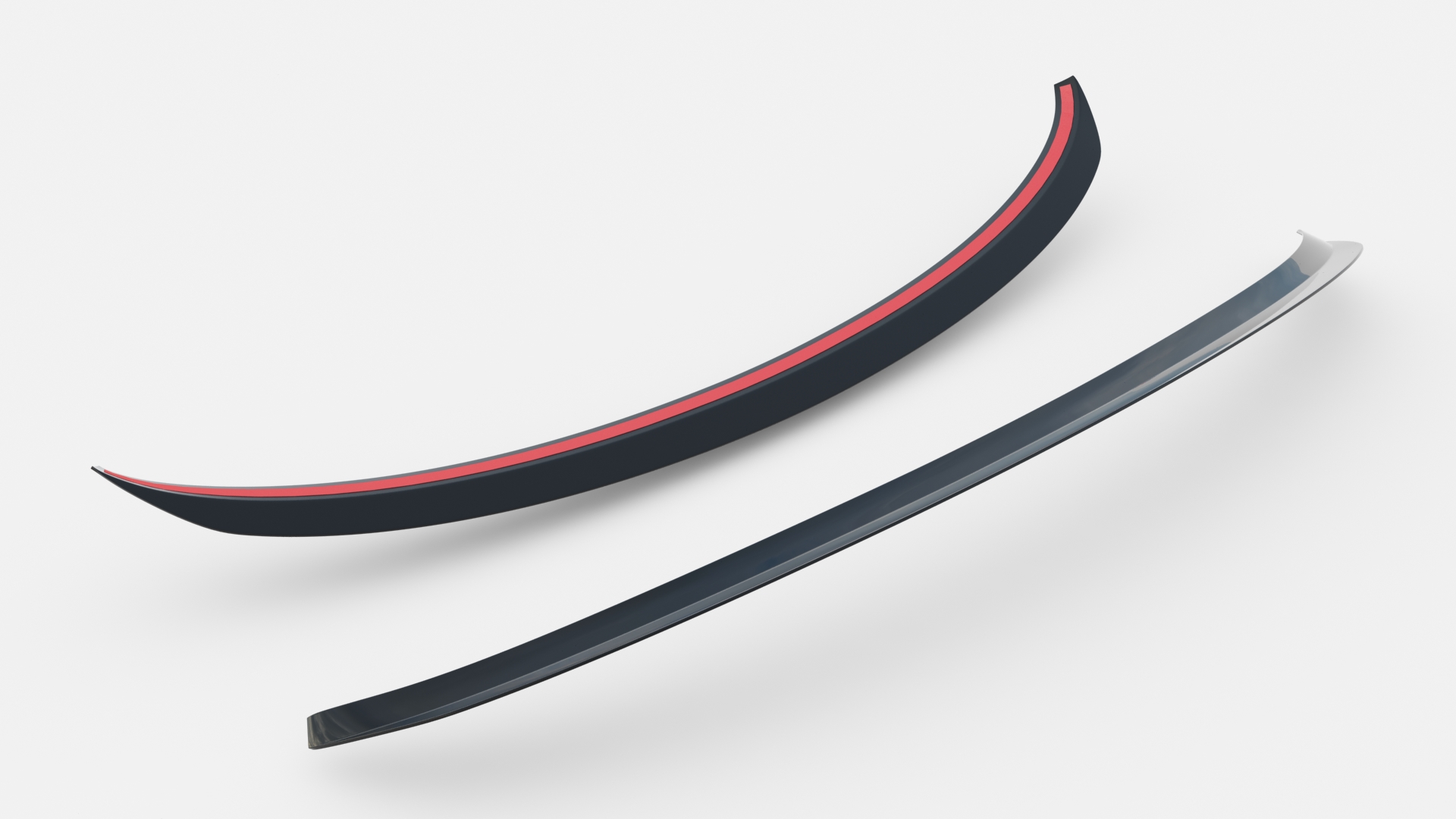 Spoiler Cap Ford S-Max Mk1 Facelift - Image 4