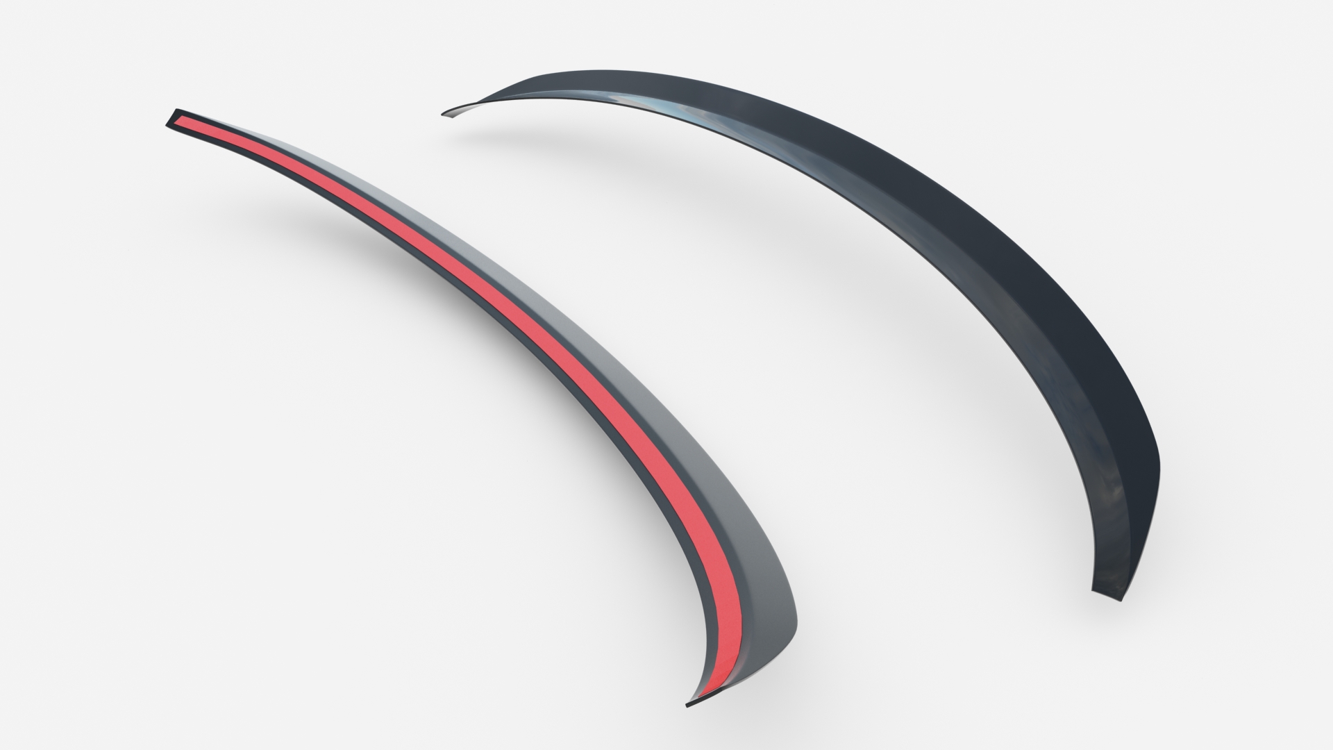 Spoiler Cap Ford S-Max Mk1 Facelift - Image 3