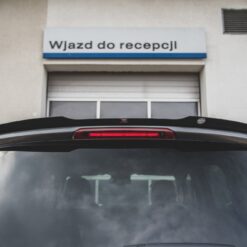 Spoiler Cap Ford S-Max Mk2 Facelift