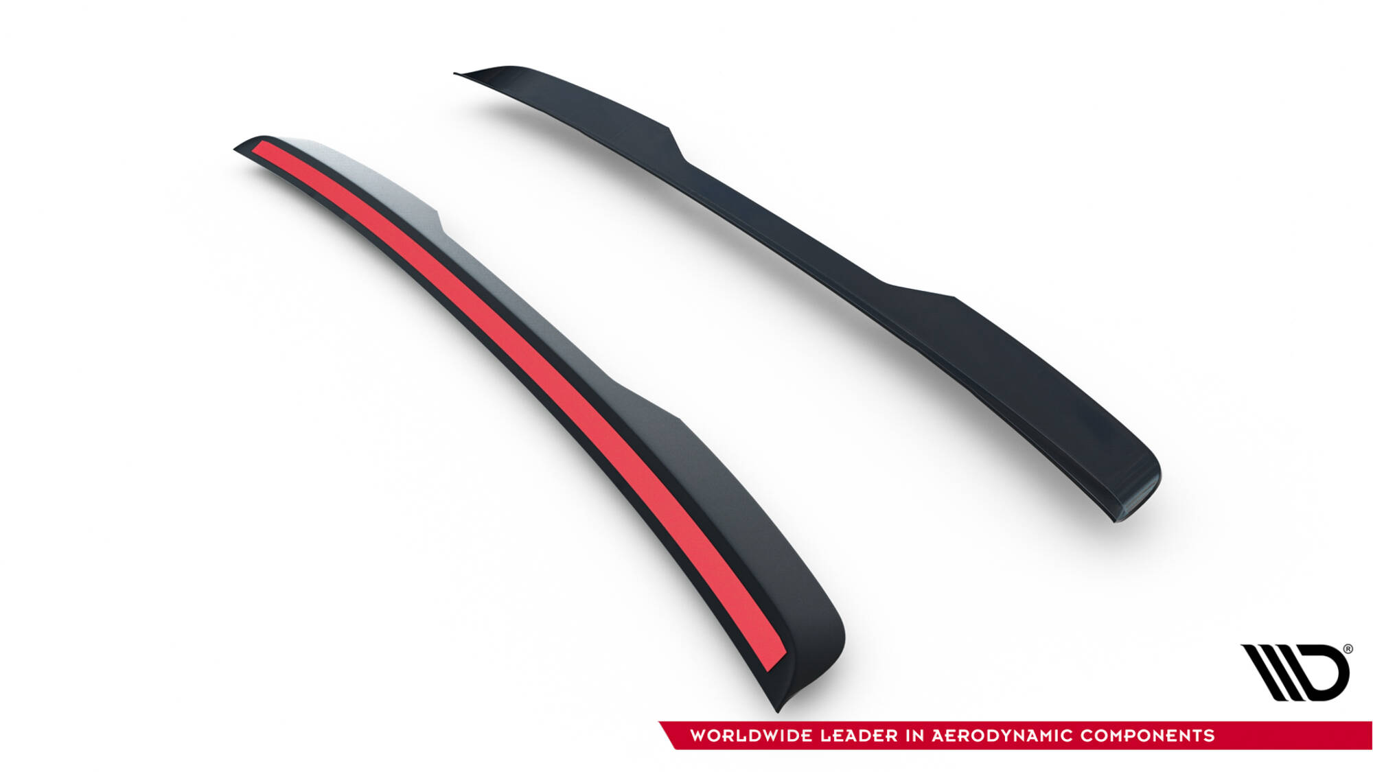 Spoiler Cap Ford Tourneo Courier Mk2 - Image 5