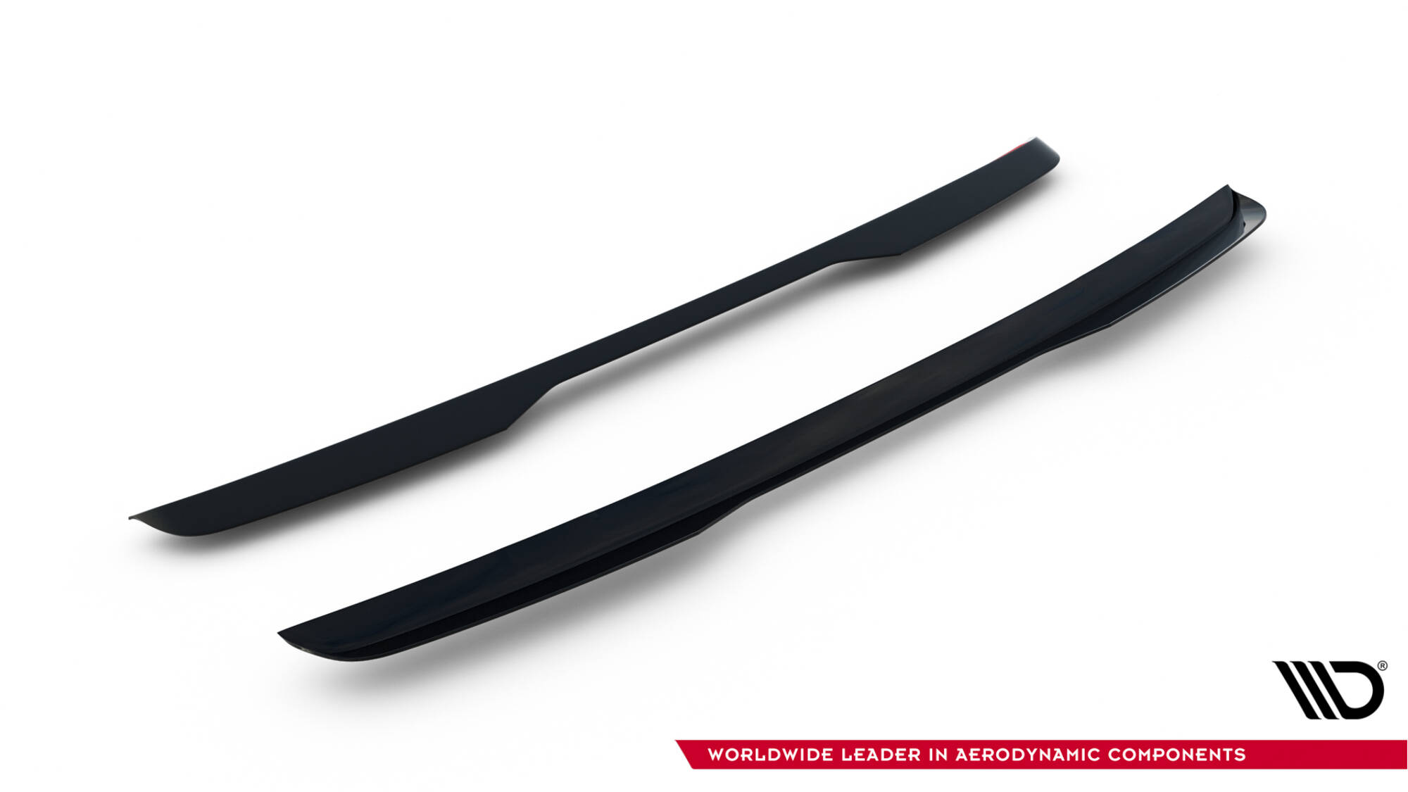 Spoiler Cap Ford Tourneo Courier Mk2 - Image 4