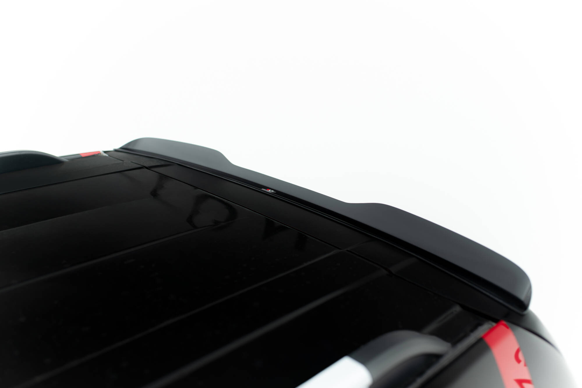 Spoiler Cap Ford Tourneo Courier Mk2 - Image 2