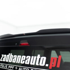 Spoiler Cap Ford Tourneo Courier Mk2