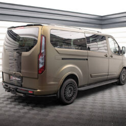 Alternative view of Spoiler Cap Ford Tourneo Custom Mk1 Facelift