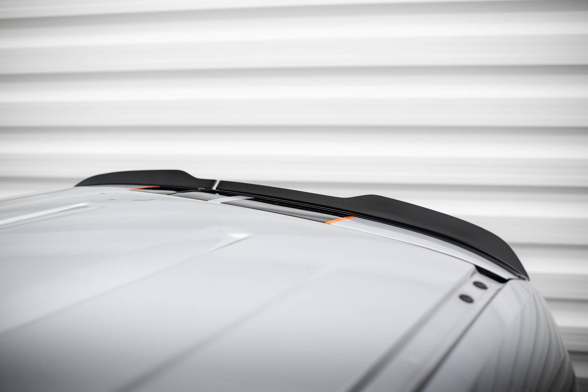 Spoiler Cap Ford Transit Courier Mk1 - Image 3