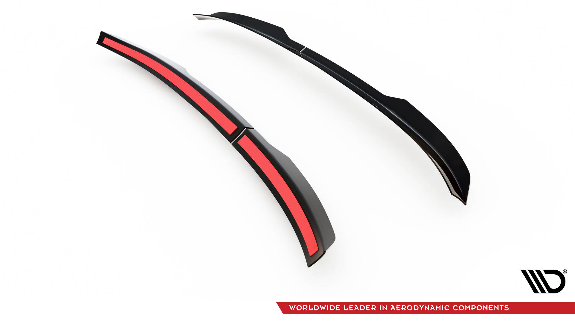 Spoiler Cap Ford Transit Courier Mk1 - Image 4