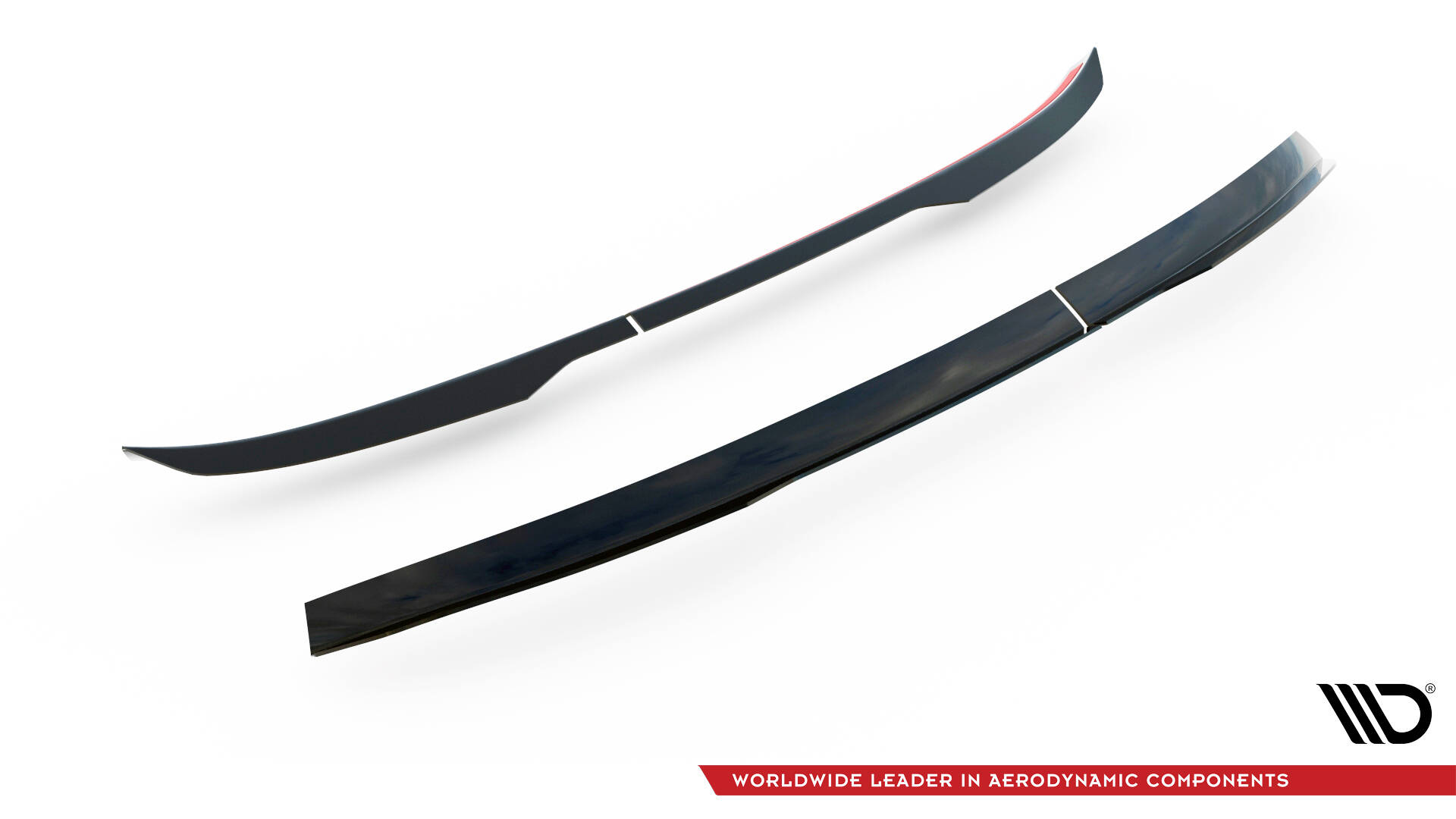 Spoiler Cap Ford Transit Courier Mk1 - Image 5