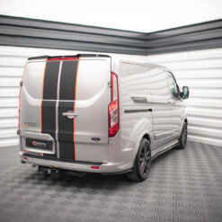 Alternative view of Spoiler Cap Ford Transit Custom Mk1