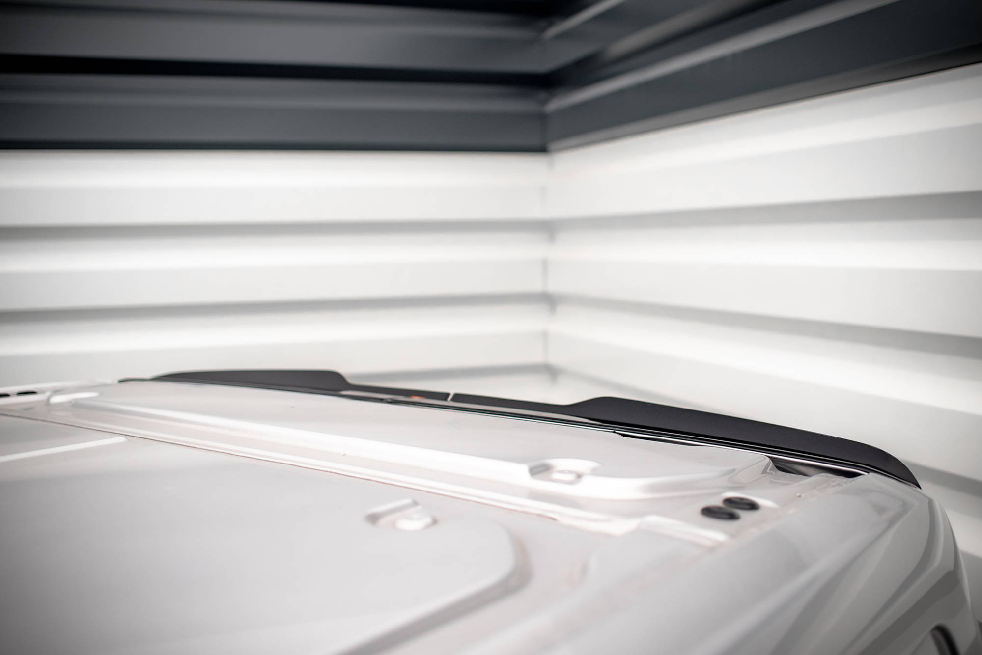 Spoiler Cap Ford Transit Custom Mk1 - Image 3