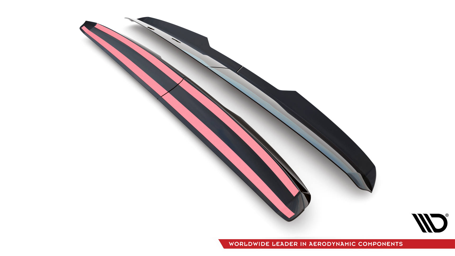 Spoiler Cap Ford Transit Custom Mk1 - Image 8
