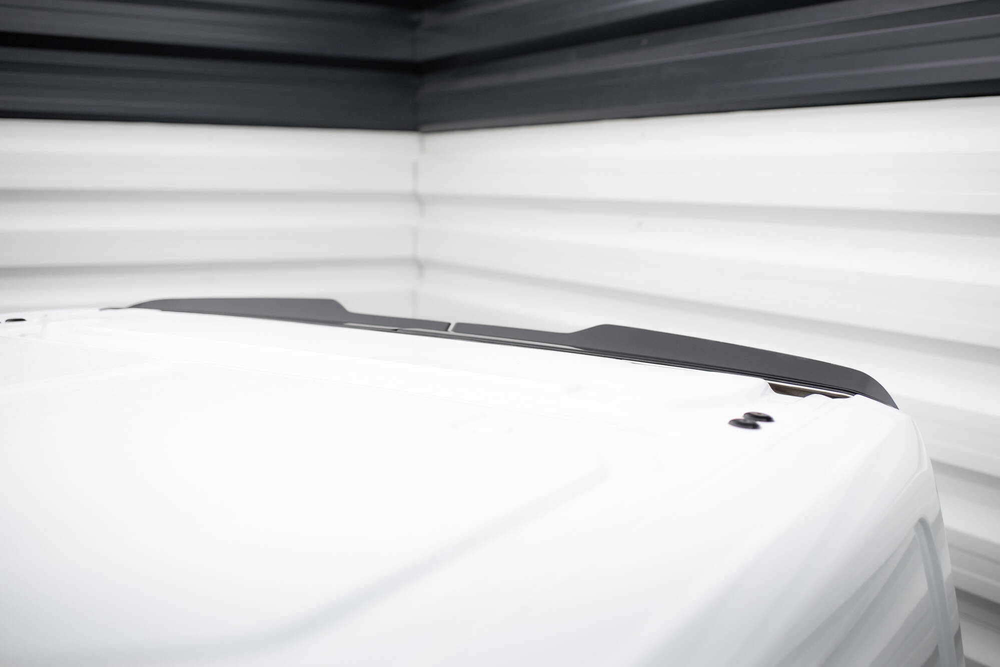 Spoiler Cap Ford Transit Custom Mk1 - Image 4