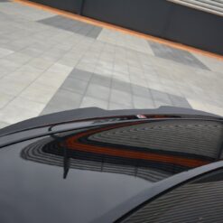 Spoiler Cap HONDA ACCORD MK8. (CU-SERIES) PREFACE SEDAN