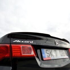 Alternative view of Spoiler Cap HONDA ACCORD MK8. (CU-SERIES) PREFACE SEDAN