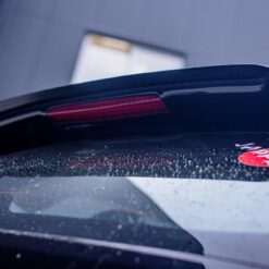 Spoiler Cap HONDA CIVIC EP3 (MK7) TYPE-R/S FACELIFT