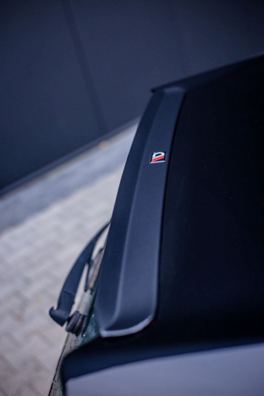 Spoiler Cap HONDA CIVIC EP3 (MK7) TYPE-R/S FACELIFT - Image 2