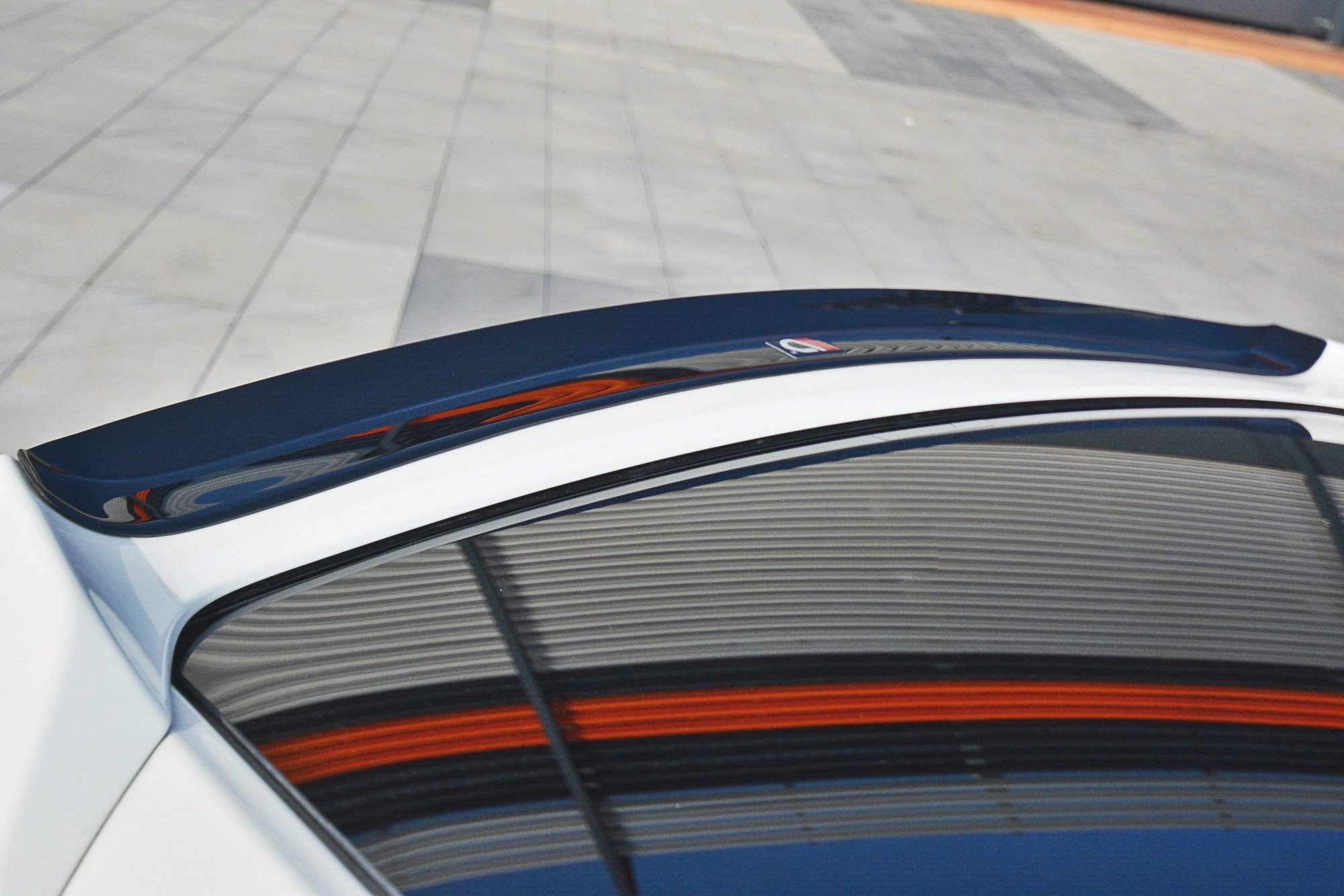 Spoiler Cap HONDA CR-Z - Image 4
