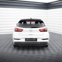 Alternative view of Spoiler Cap HYUNDAI I30 MK3 HATCHBACK